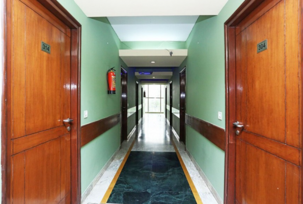 Hall 2 at Hotel Saket