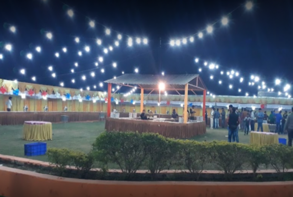 Kumbh Kalash Marriage Hall