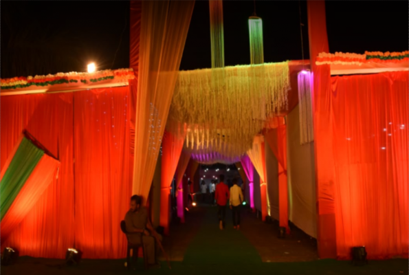 Kumbh Kalash Marriage Hall