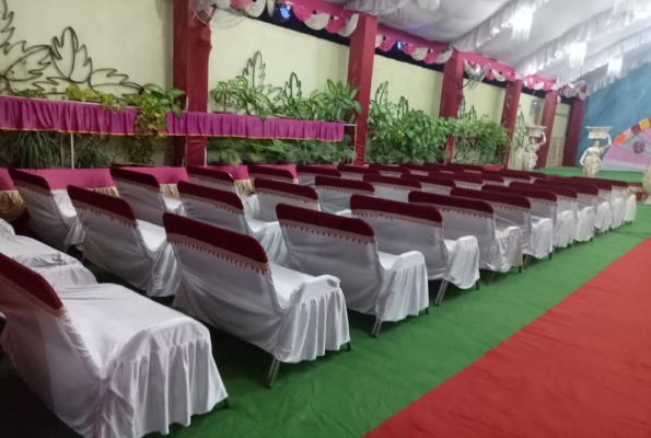 Hall at Kusum Vatika