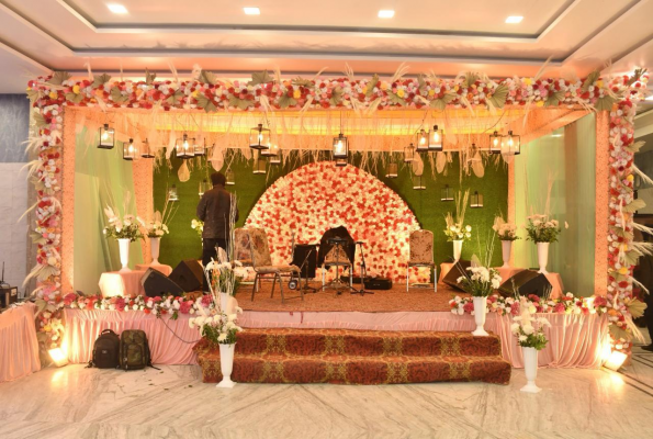 Kamal Marriage Lawn