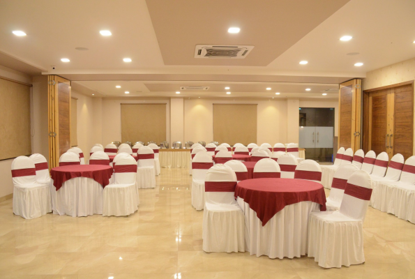 Hotel Shree Kanha Residency