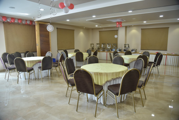 Hotel Shree Kanha Residency