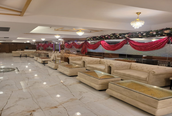 Haveli Darbar Banquet at Hotel Haveli Palace Banquet And Dhaba