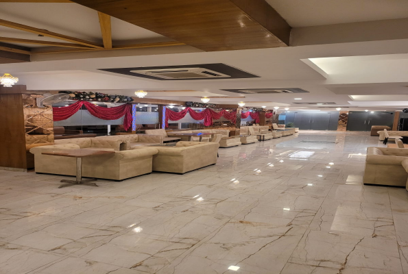 Haveli Dhaba Restaurant at Hotel Haveli Palace Banquet And Dhaba