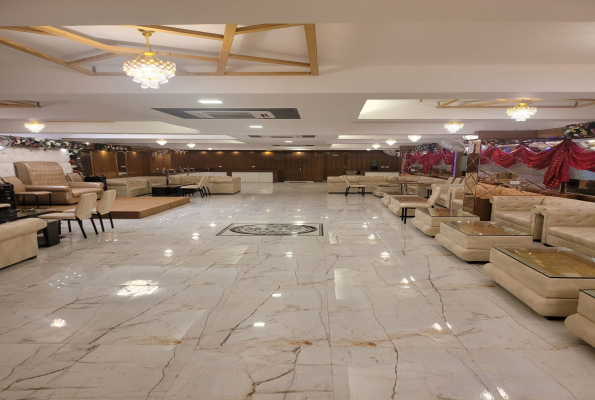 Haveli Dhaba Restaurant at Hotel Haveli Palace Banquet And Dhaba