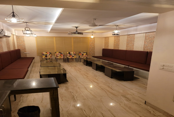 Haveli Dhaba Restaurant at Hotel Haveli Palace Banquet And Dhaba