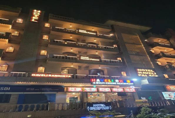Hotel Haveli Palace Banquet And Dhaba