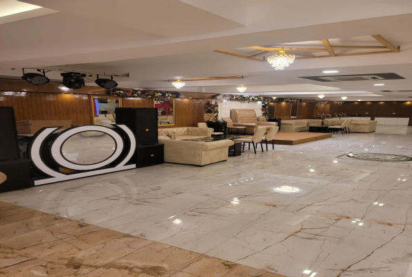 Hotel Haveli Palace Banquet And Dhaba