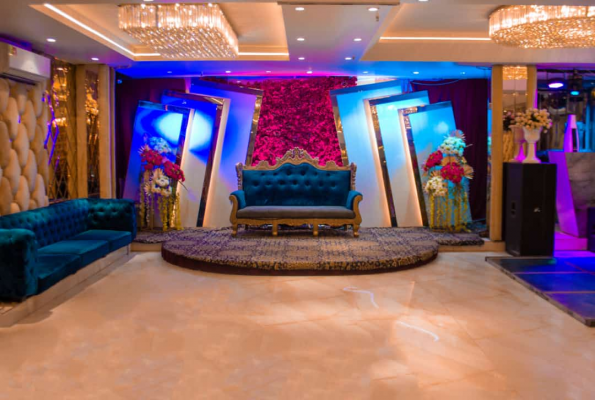 Maps Inn Hotel And Banquet