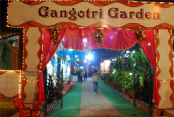 Gangotri Garden