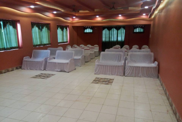 Hall at Sarojani Banquet Hall