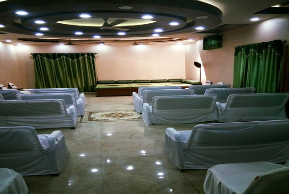 Hall at Sarojani Banquet Hall