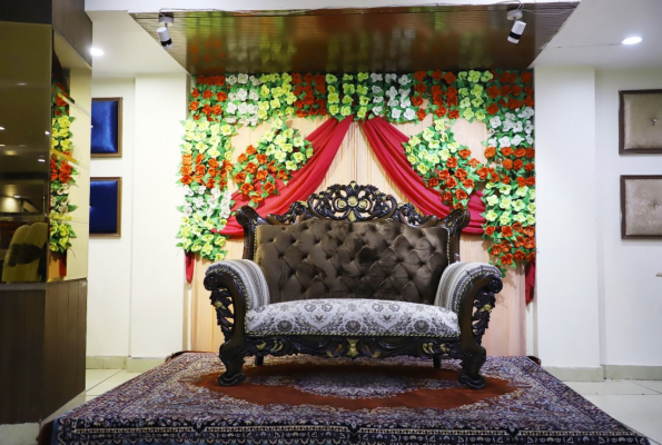 Royal Castle Banquet