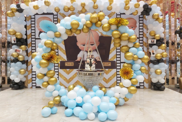 Royal Castle Banquet