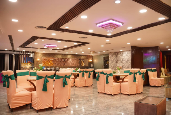 Royal Castle Banquet
