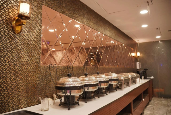 Royal Castle Banquet