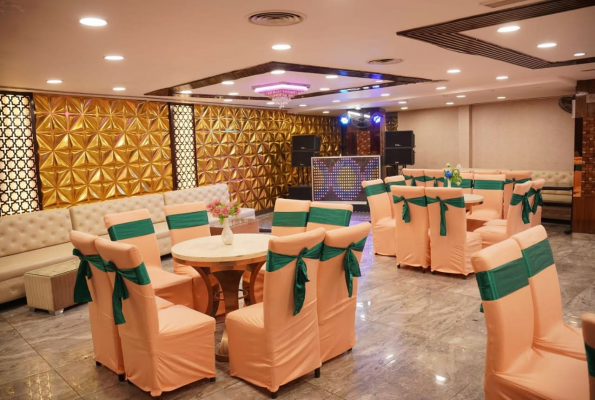 Royal Castle Banquet