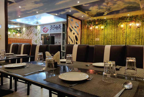 Daawat Restaurant