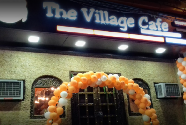 The Village Cafe