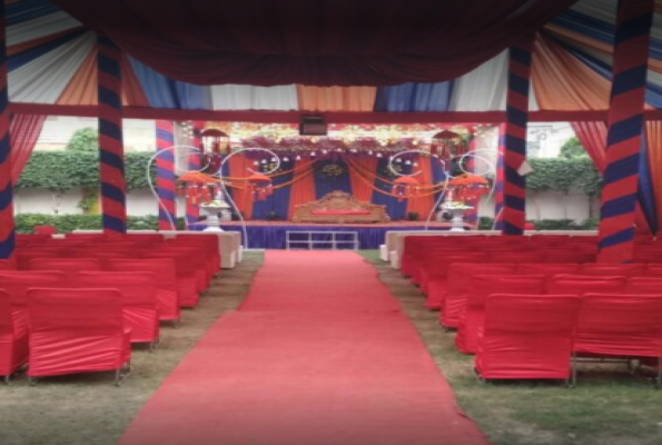 Krishna Garden
