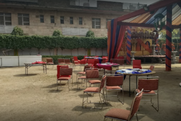 Krishna Garden