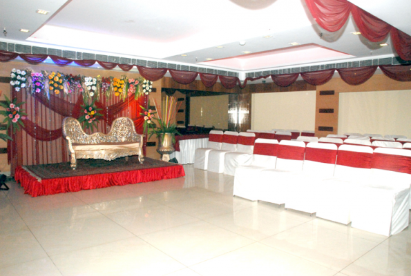 Banquet at Hotel The Vaishali Inn