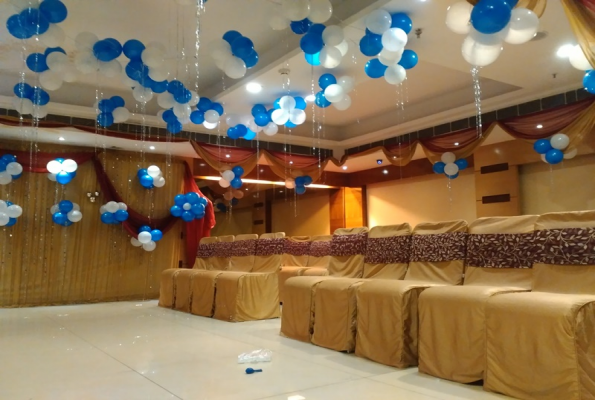 Banquet at Hotel The Vaishali Inn
