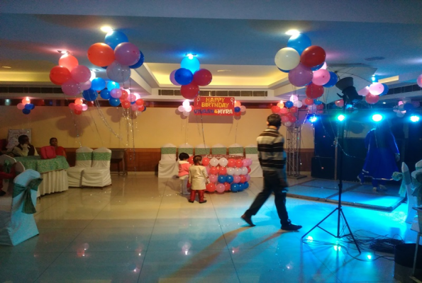 Banquet at Hotel The Vaishali Inn