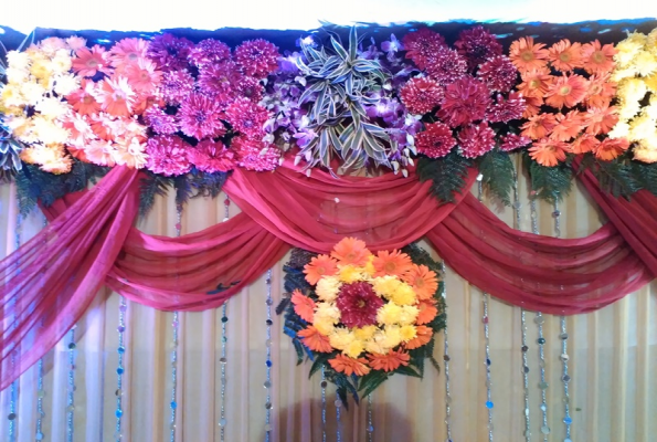 Banquet at Hotel The Vaishali Inn