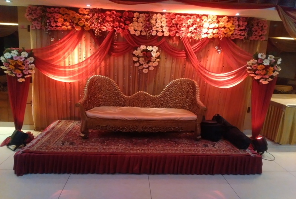 Banquet at Hotel The Vaishali Inn