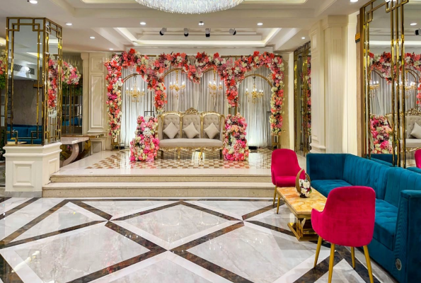Grand Imperia Banquet