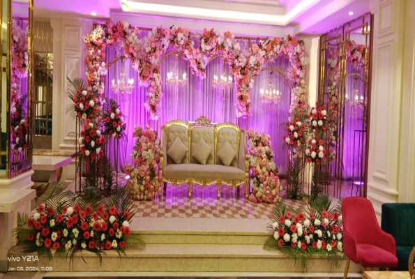 Grand Imperia Banquet