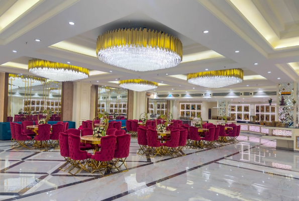 Grand Imperia Banquet