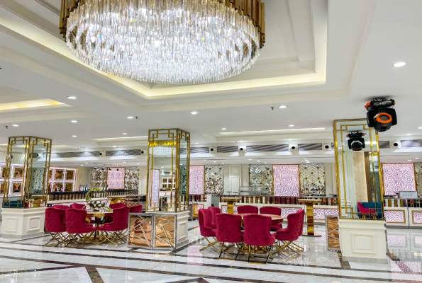 Grand Imperia Banquet