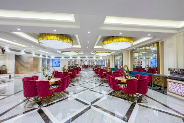 Grand Imperia Banquet