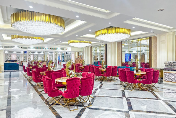 Grand Imperia Banquet