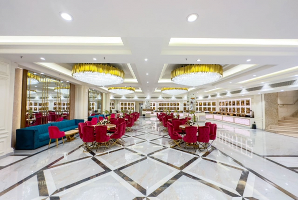 Grand Imperia Banquet