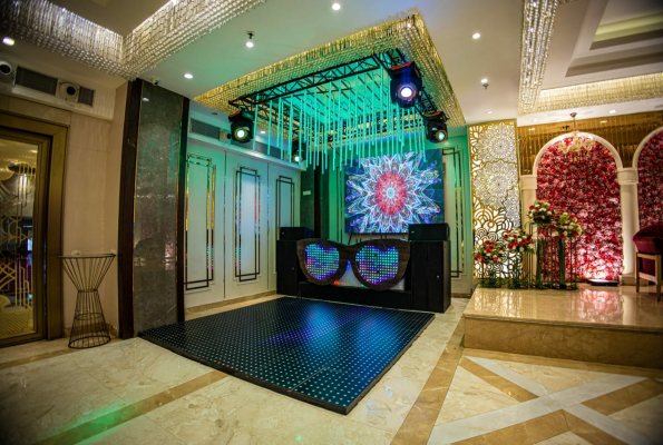 Grand Imperia Banquet