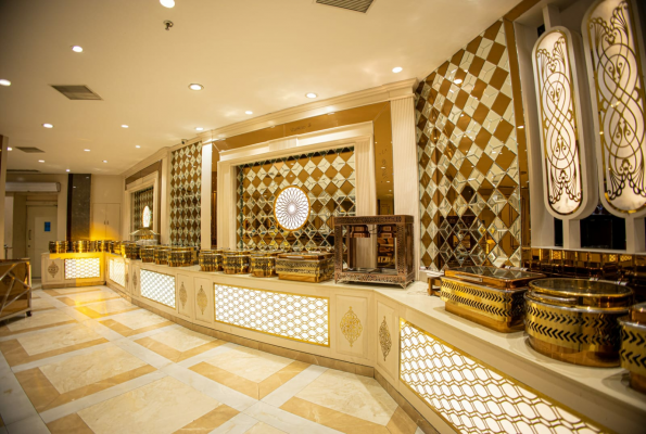 Grand Imperia Banquet