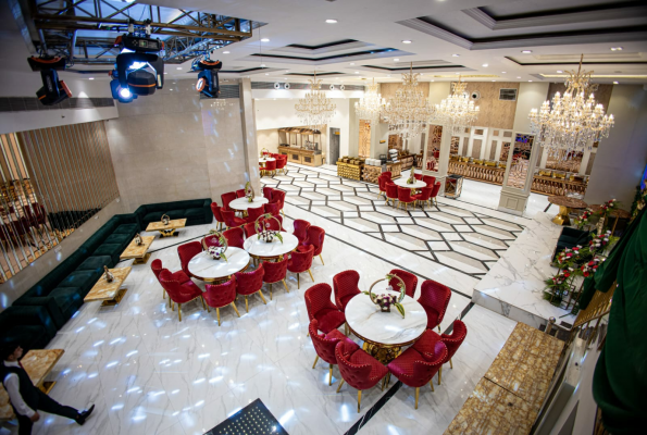 Grand Imperia Banquet