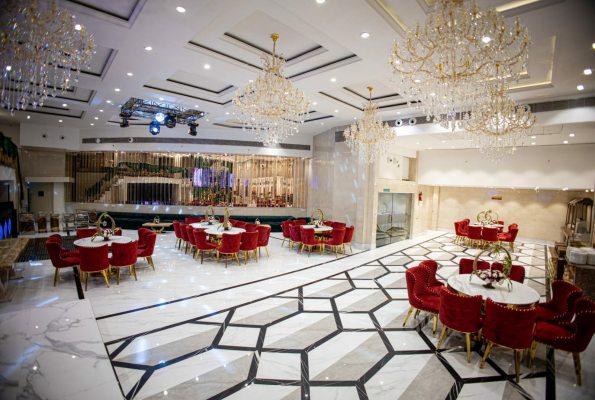 Grand Imperia Banquet