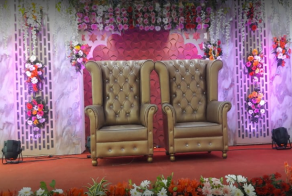 Hall 1 at Swagat Banquet And Party Hall