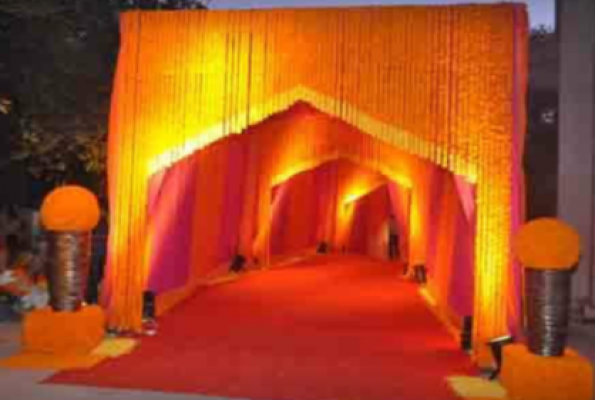 Ved Party Lawn