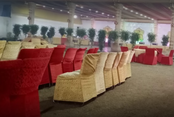 Ved Party Lawn