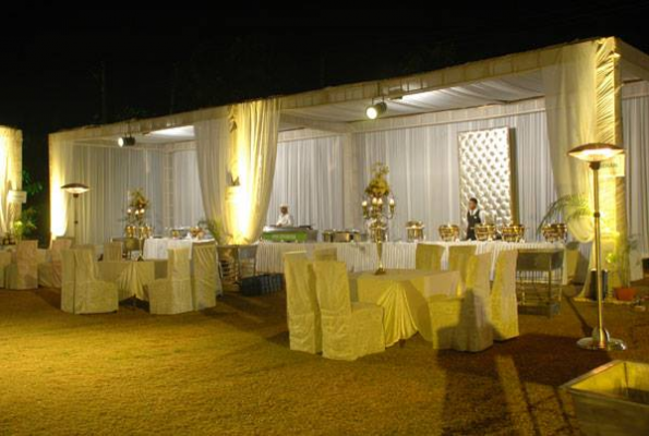 Lily  Party Hall at Pallavi Avida