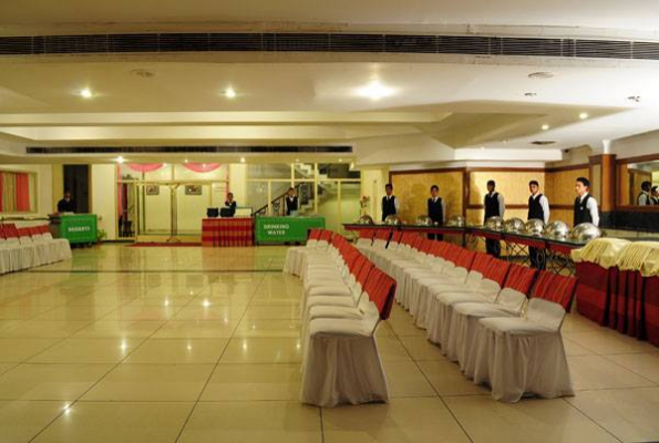 Lily  Party Hall at Pallavi Avida