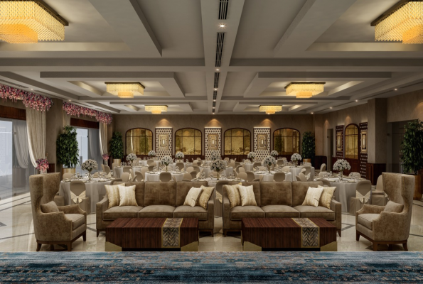 Crossroads Banquets Conventions