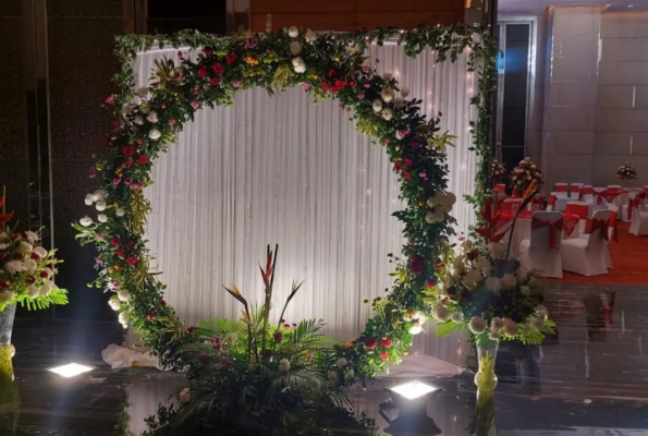 Crossroads Banquets Conventions