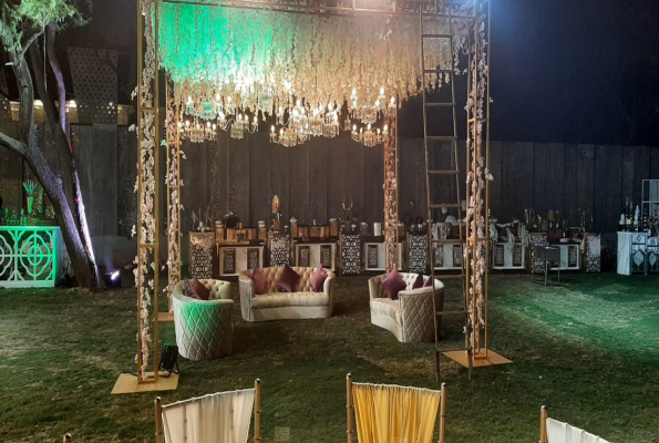 The Colors Banquet And Lawn